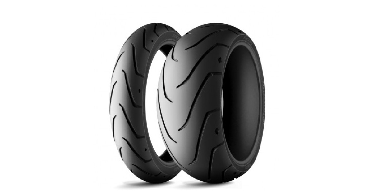 MICHELIN Scorcher 11 H/D 140/ 75 R15 65H TL