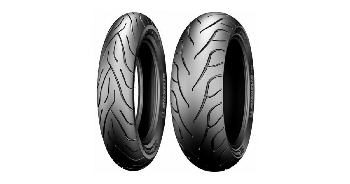 MICHELIN COMMANDER II  FRONT 130/ 90 B16 73H RF , TL/TT