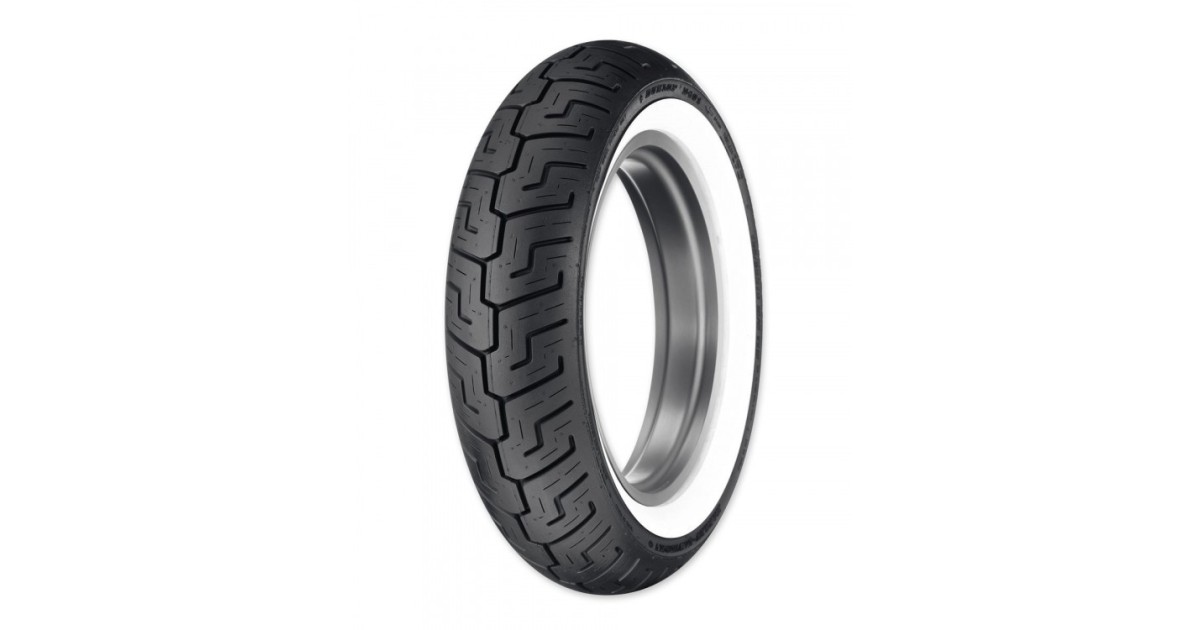 DUNLOP 100/90 -19 57H D401 WWW F TL (HARLEY DAVIDSON)