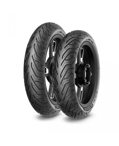MICHELIN CITY GRIP SAVER 130/ 70 -12 62S  TL/TT