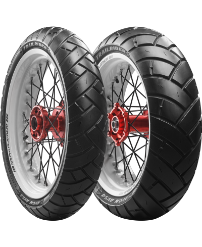 AVON TRAILRIDER 80/ 90 -21 48S  M+S TL
