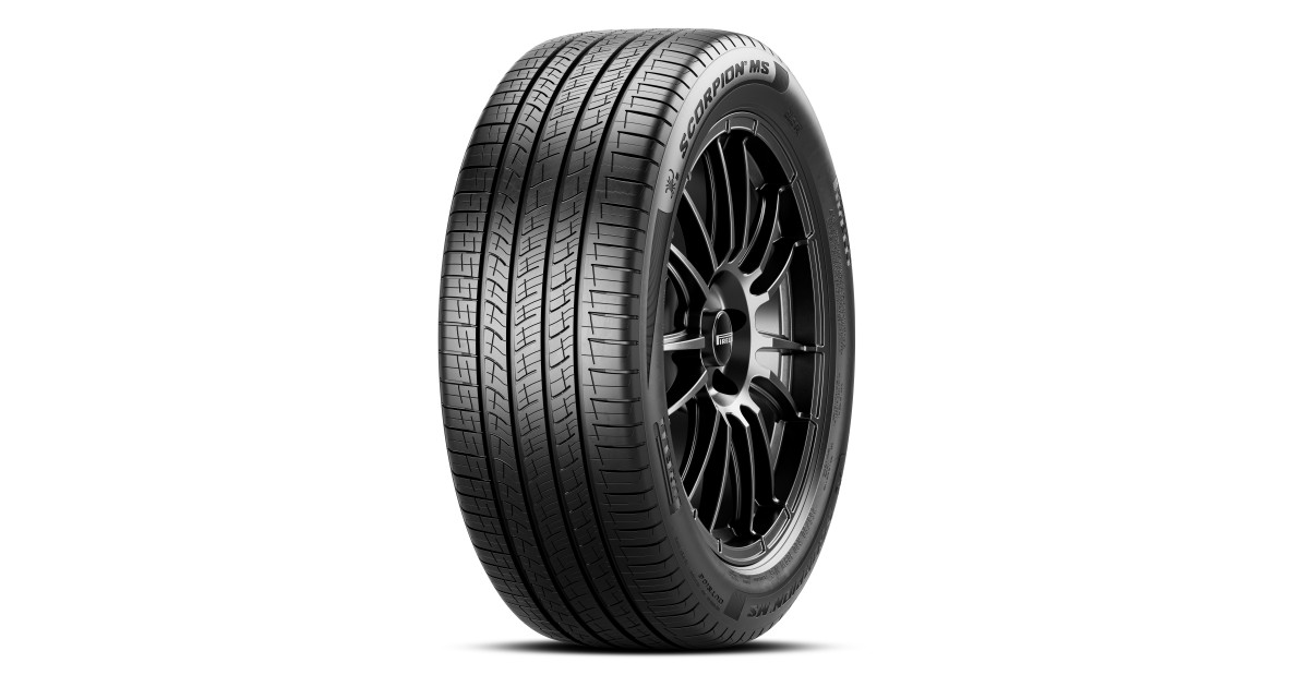PIRELLI HL275/50 R22 116H SCORPION MS XL (RIV) RIVIAN ELT