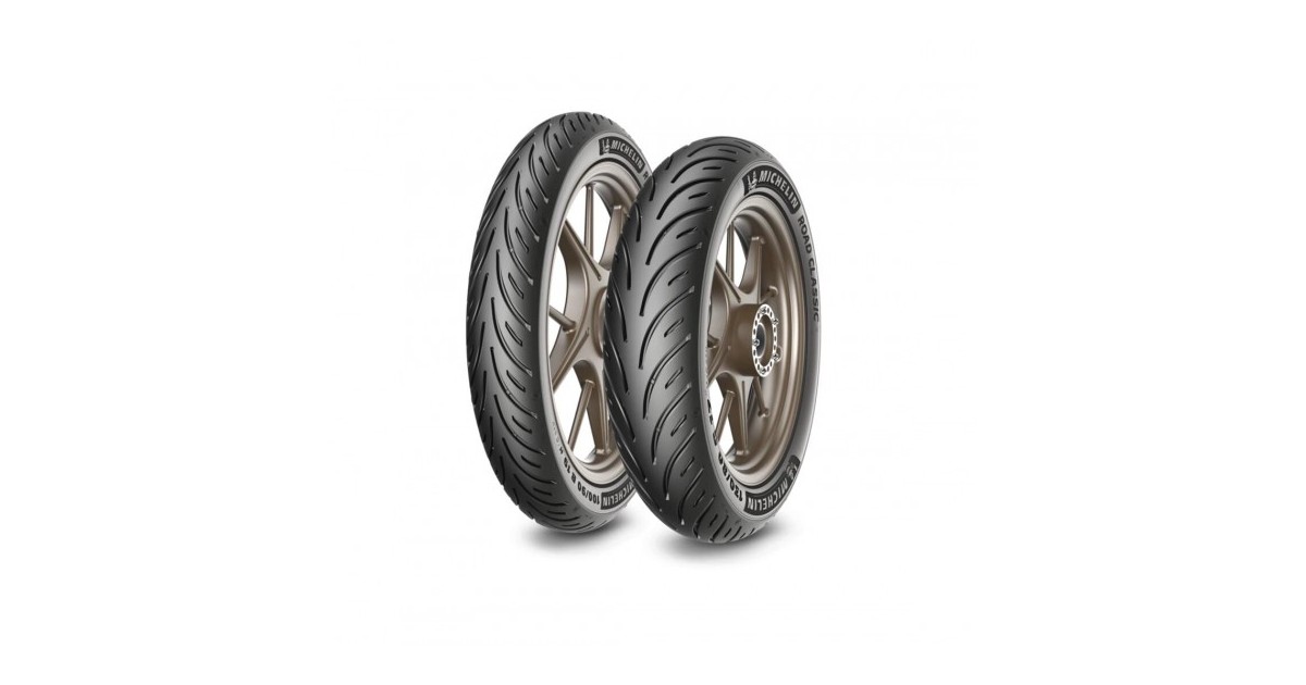 MICHELIN ROAD CLASSIC  100/ 90 -18 56H