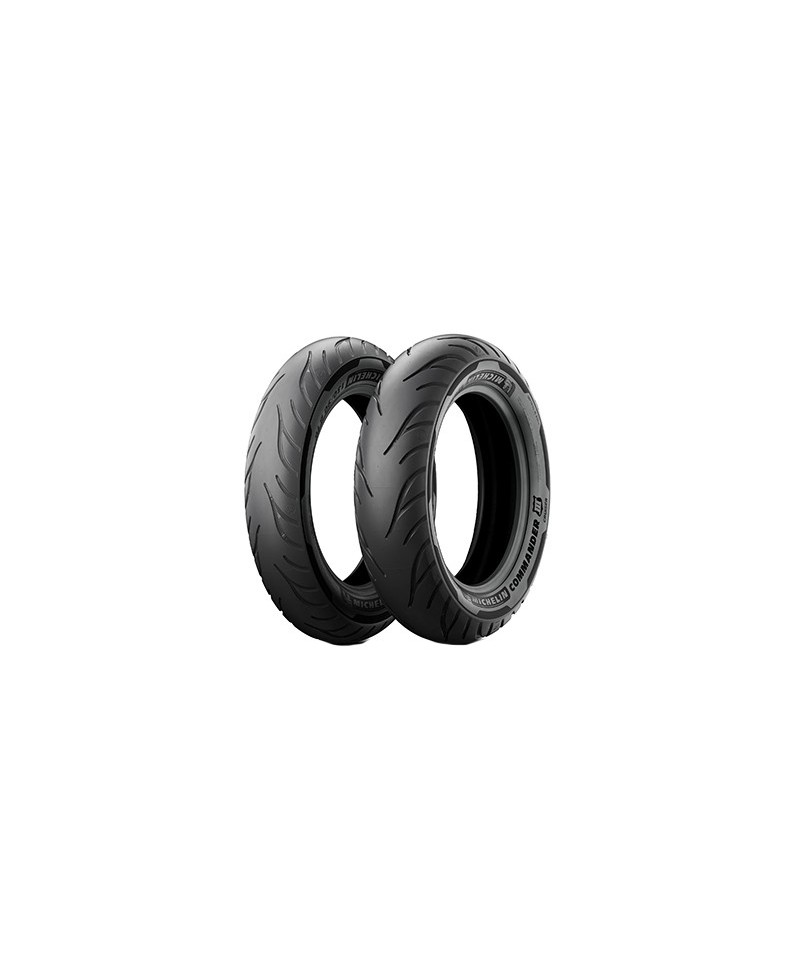 Pneu moto,  Michelin Commander III Cruiser R  180/ 70 B15   76H TL/TT
