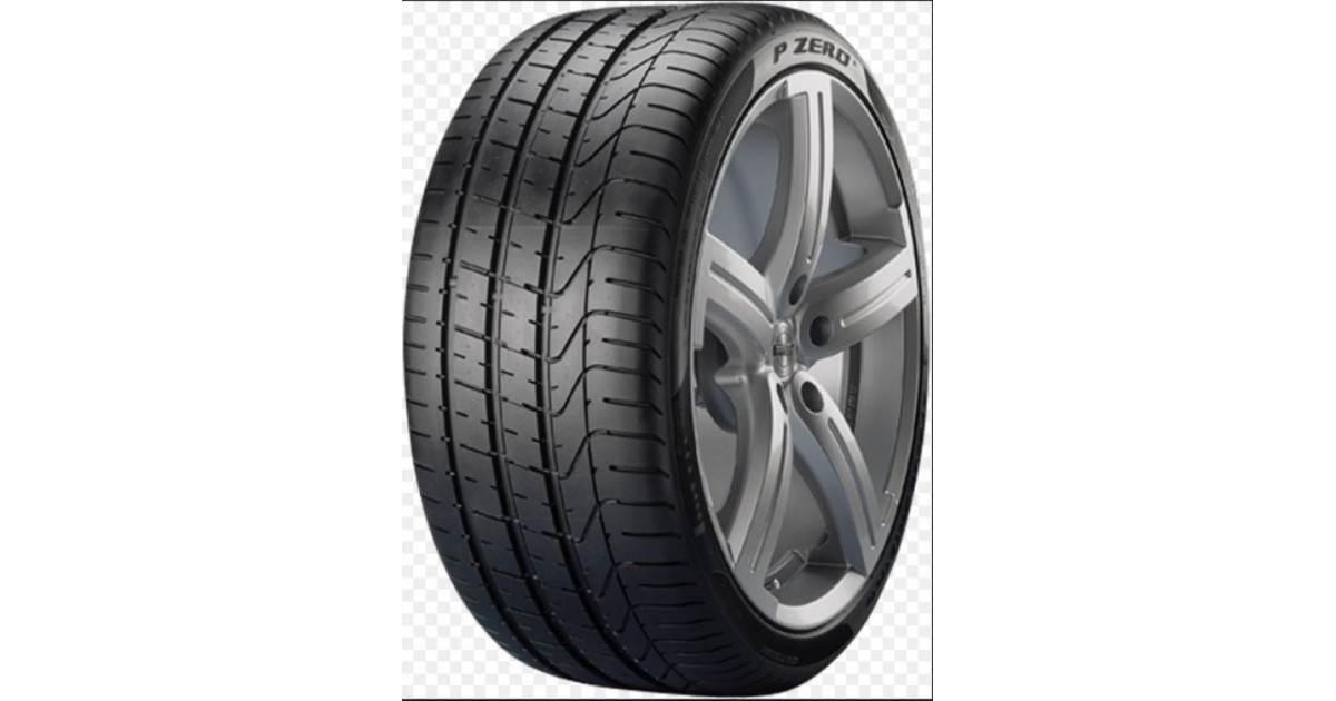 PIRELLI 255/35 R20 97Y P ZERO