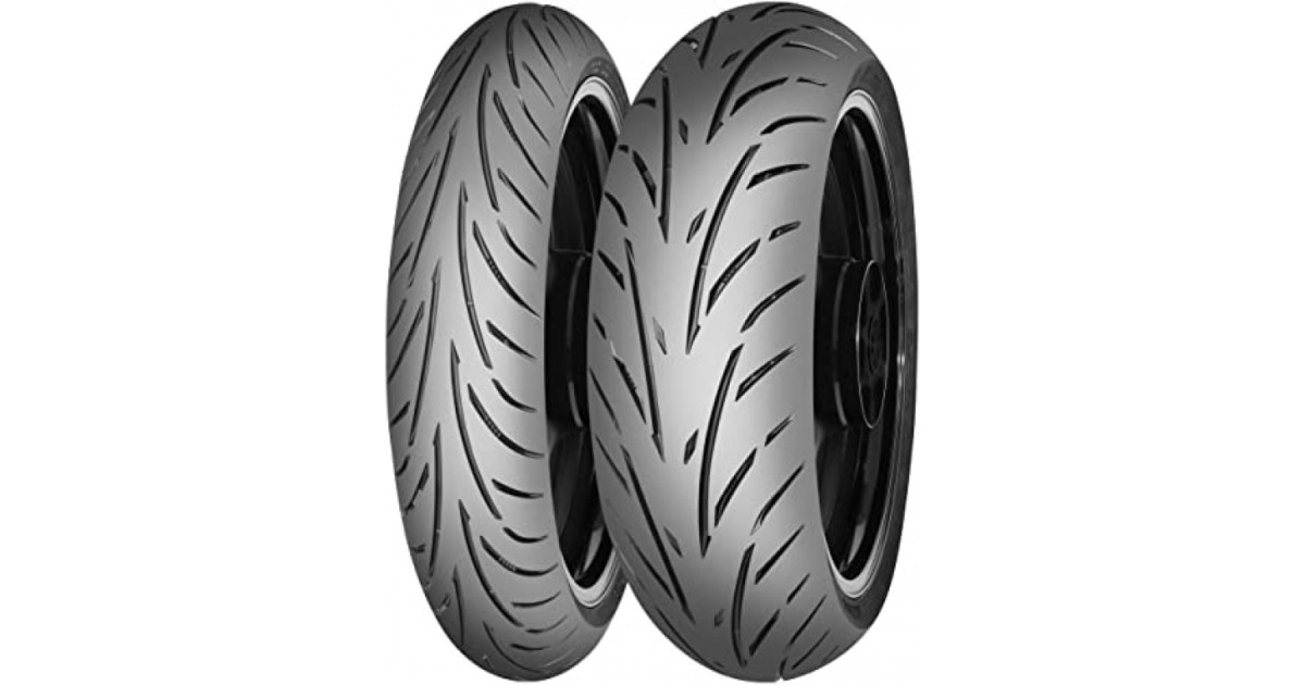 MITAS TOURING FORCE Front 120/ 70 ZR17 58W