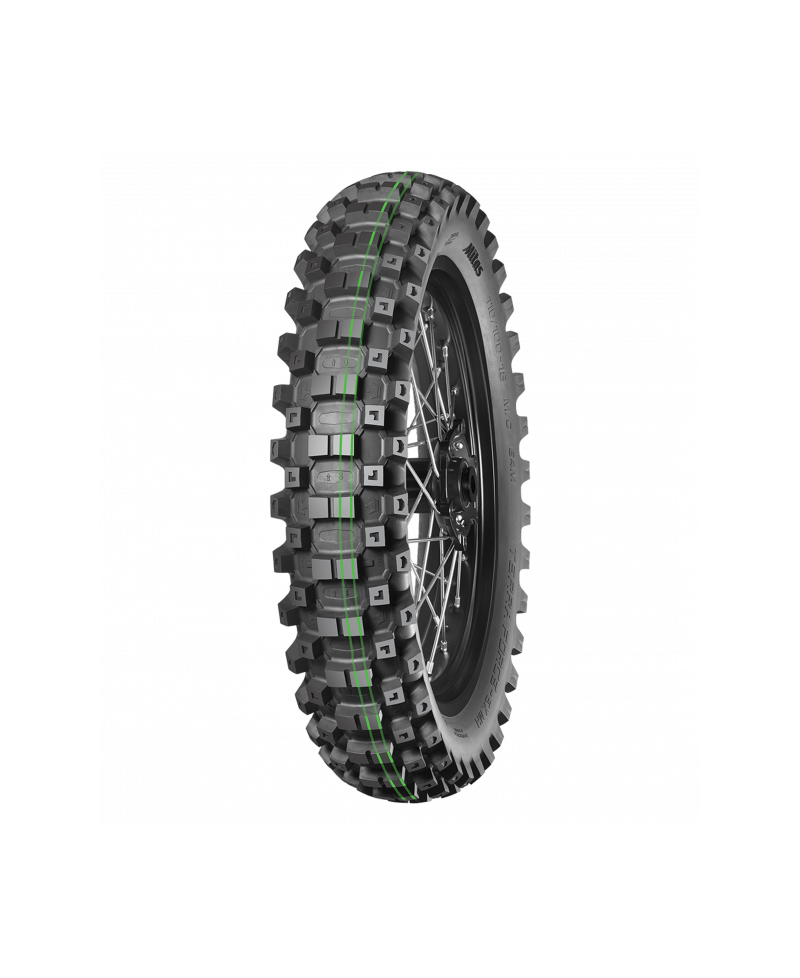 MITAS TERRA FORCE-EX MH SUPER SOFT Rear 90/ 100 -12 46M , TT , NHS