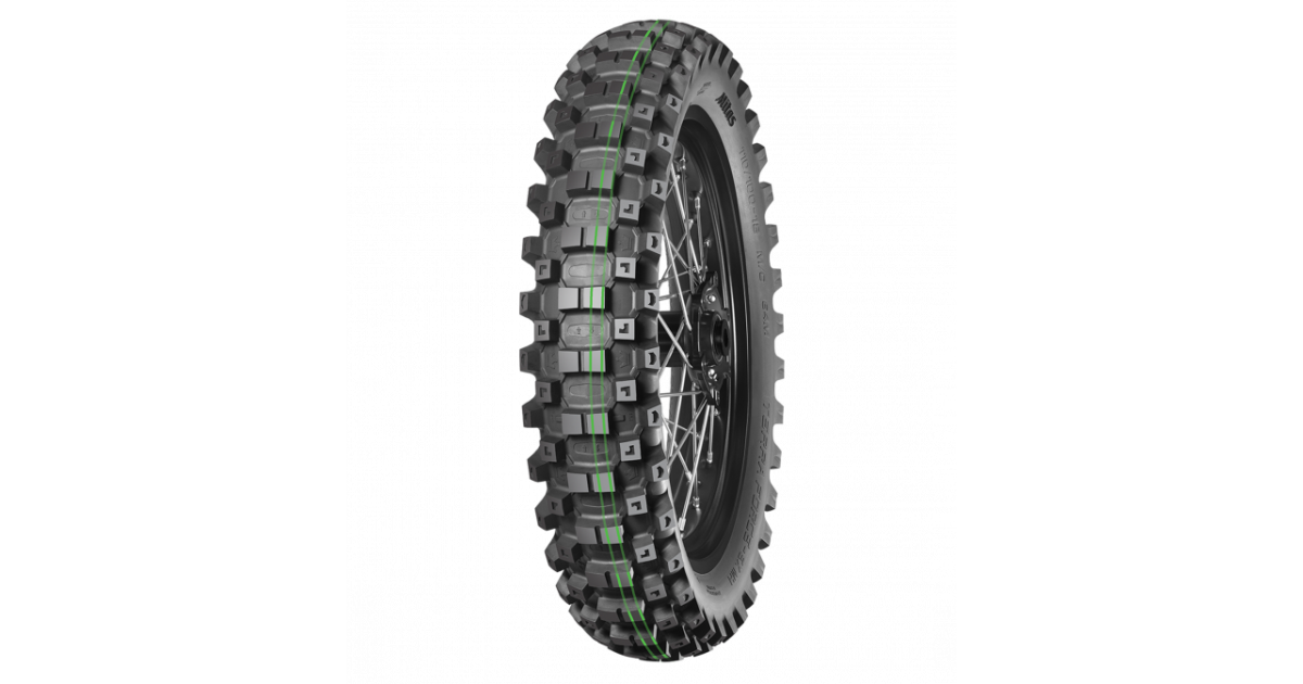 MITAS TERRA FORCE-EX MH SUPER SOFT Rear 90/ 100 -12 46M , TT , NHS
