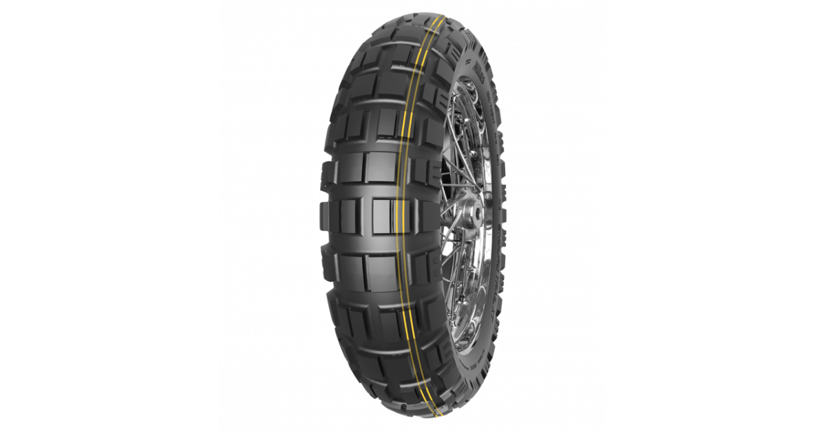 MITAS ENDURO TRAIL XT DAKAR 140/ 80 B18 70T  TL/TT , M+S