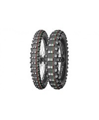 MITAS TERRA FORCE-MX MH  60/ 100 -14 29M TT NHS (Red & Green stripe)