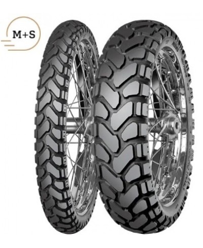 MITAS ENDURO TRAIL E07+ Rear 140/ 80 B18 70T , TL/ TT ,  M+S