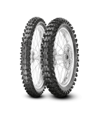 PIRELLI SCORPION MX32 MID SOFT Rear 120/ 80 -19 63M TT ,  NHS