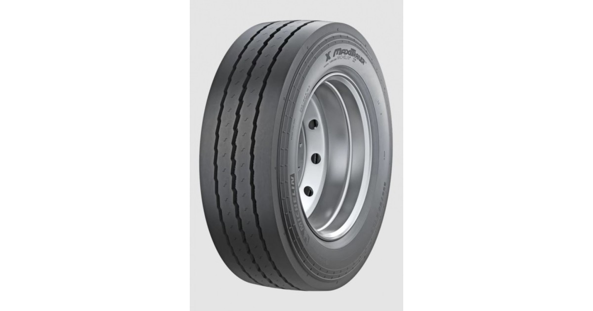 MICHELIN 455/45 R22.5 160J X MAXITRAILER + M+S