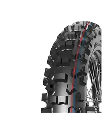 MITAS TERRA FORCE-MX IT PIT-CROSS 90/ 90 -14 46M  TT ,  NHS