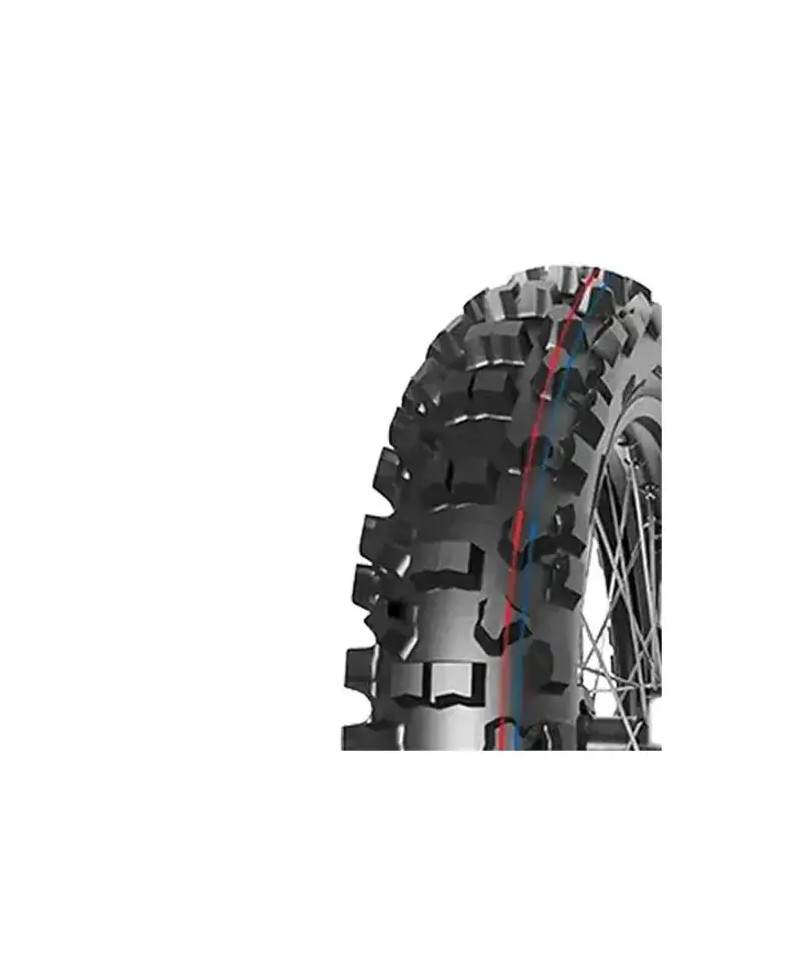 MITAS TERRA FORCE-MX IT PIT-CROSS 90/ 90 -14 46M  TT ,  NHS