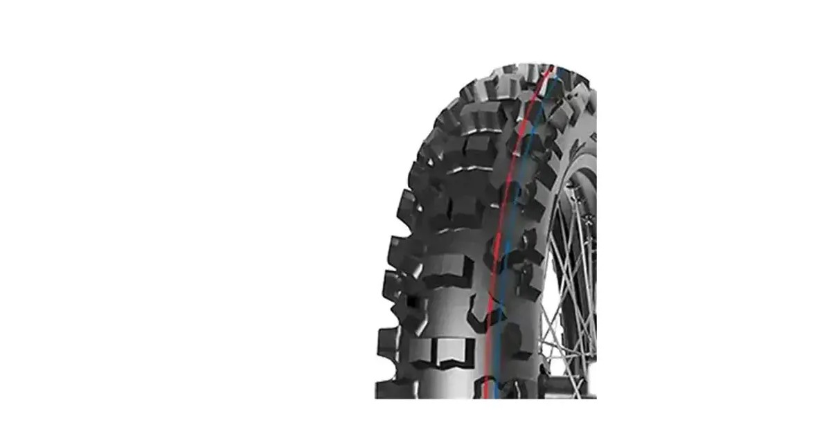 MITAS TERRA FORCE-MX IT PIT-CROSS 90/ 90 -14 46M  TT ,  NHS
