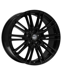 Jante ALU, Wheelworld - 2DRV WH18/ SW+ Noir brillant laqué  8X18 5/ 112 ET30, Alésage 66.6