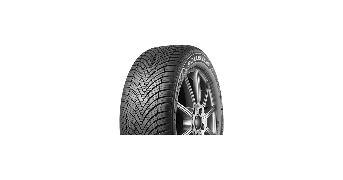 Pneu Kumho Solus 4S HA32 SUV 255/ 55 R20 110Y XL , 3PMSF