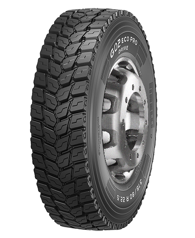Pneu PROMETEON G02 ECO PRO DRIVE 13/ R22.5 158/ 156 K , 3PMSF