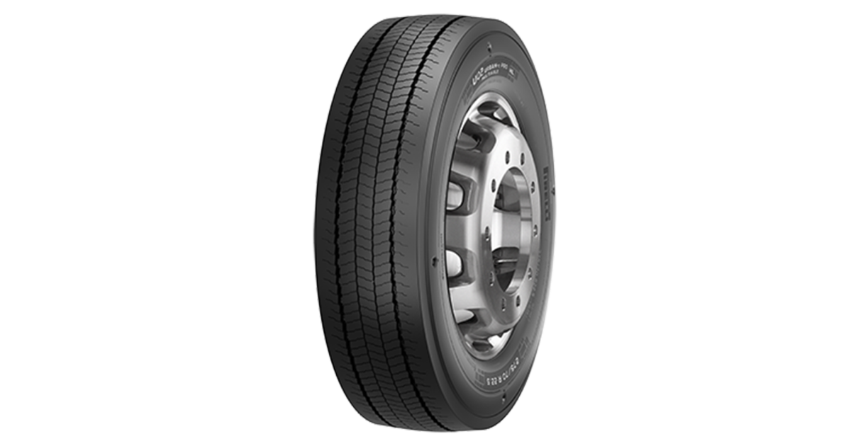 Pneu PROMETEON U02 URBAN-E MULTIAXLE 275/ 70 R22.5 152/ 148/ 146 J , 3PMSF