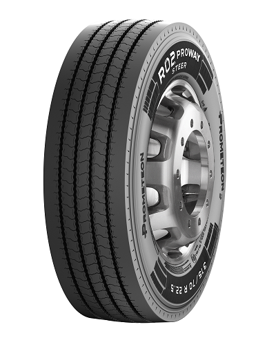 Pneu PROMETEON R02 PROWAY STEER 315/ 80 R22.5 158/150L 156/150M , 3PMSF