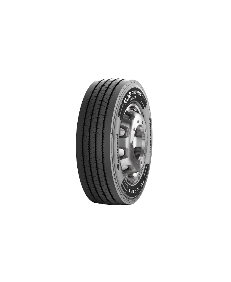 Pneu PROMETEON R02 PROWAY STEER 315/ 80 R22.5 158/150L 156/150M , 3PMSF