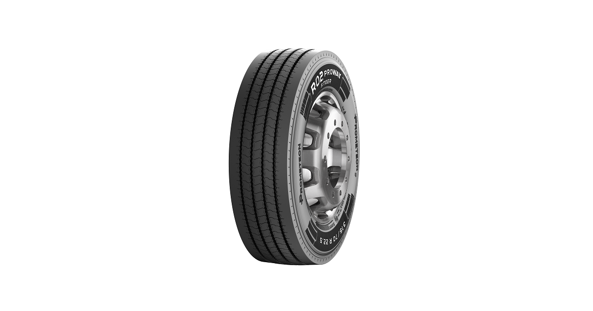 Pneu PROMETEON R02 PROWAY STEER 315/ 80 R22.5 158/150L 156/150M , 3PMSF