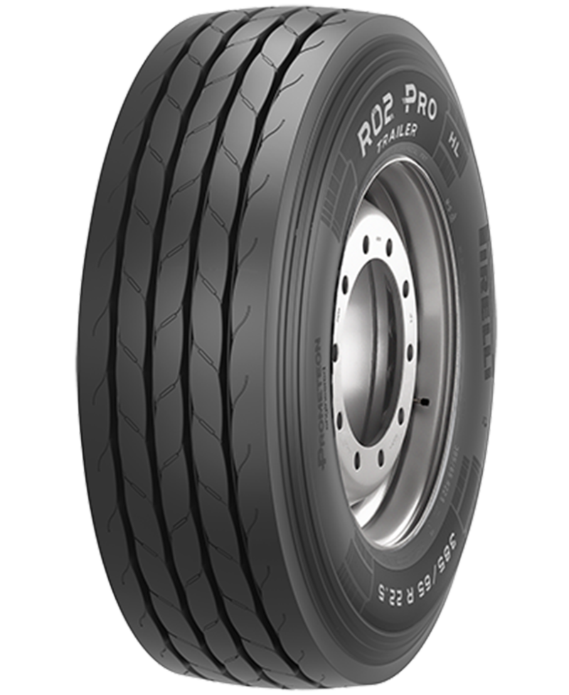 Pneu PROMETEON R02 PRO TRAILER 385/ 55 R22.5 164 K , 3PMSF