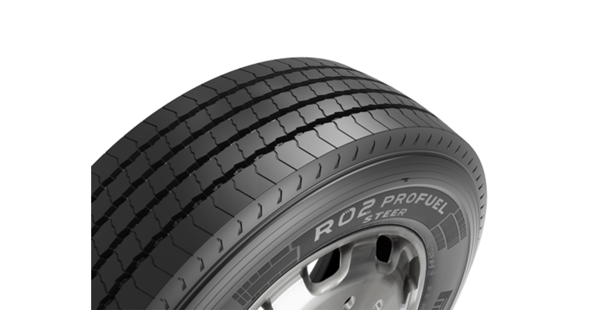 Pneu PROMETEON R02 PROFUEL STEER 385/ 65 R22.5 164 K / 158 L , 3PMSF