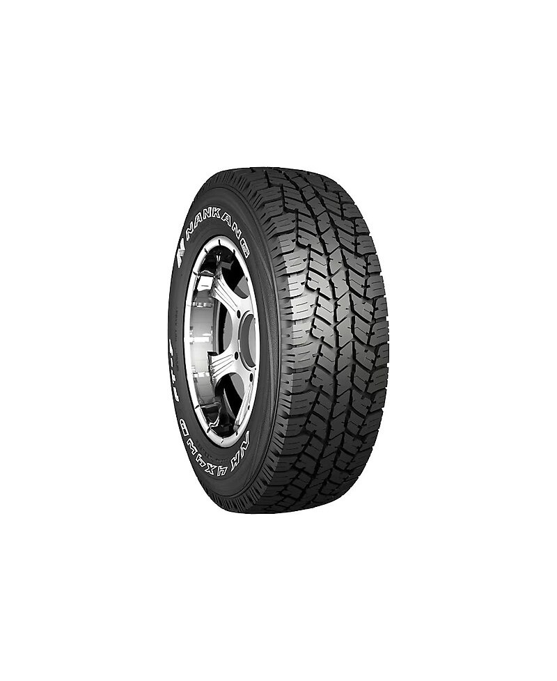 NANKANG FT-7 A/T OWL 245/ 75 R16 120/ 116R , M+S