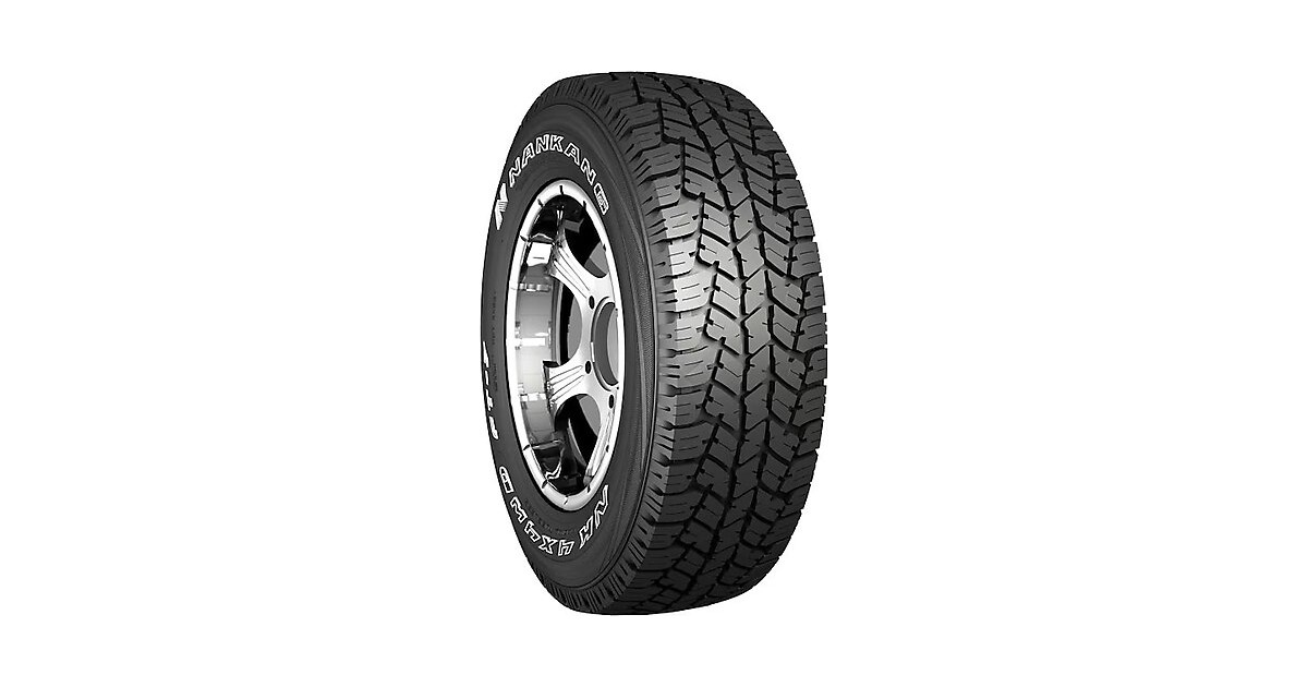 NANKANG FT-7 A/T OWL 245/ 75 R16 120/ 116R , M+S
