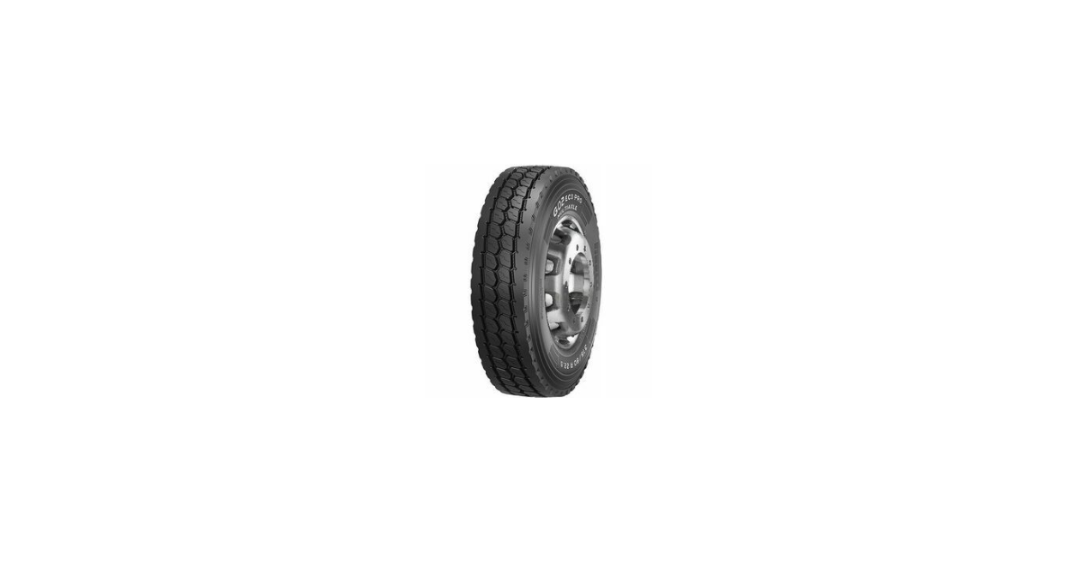 PIRELLI G02 ECO PRO MULTIAXLE 315/80 R22.5 158/ 156K   M+S/ 3PMSF