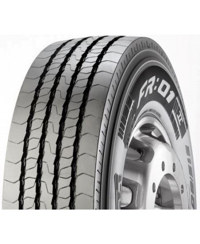 PIRELLI FR:01 S 295/ 80 R22.5 154/149M  , 3PMSF