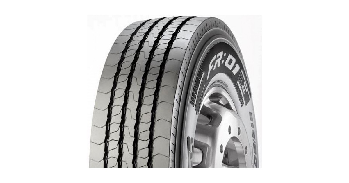 PIRELLI 295/80 R22.5 154/149M FR:01 S (DIRECCIÓN-REGIONAL), 3PMSF