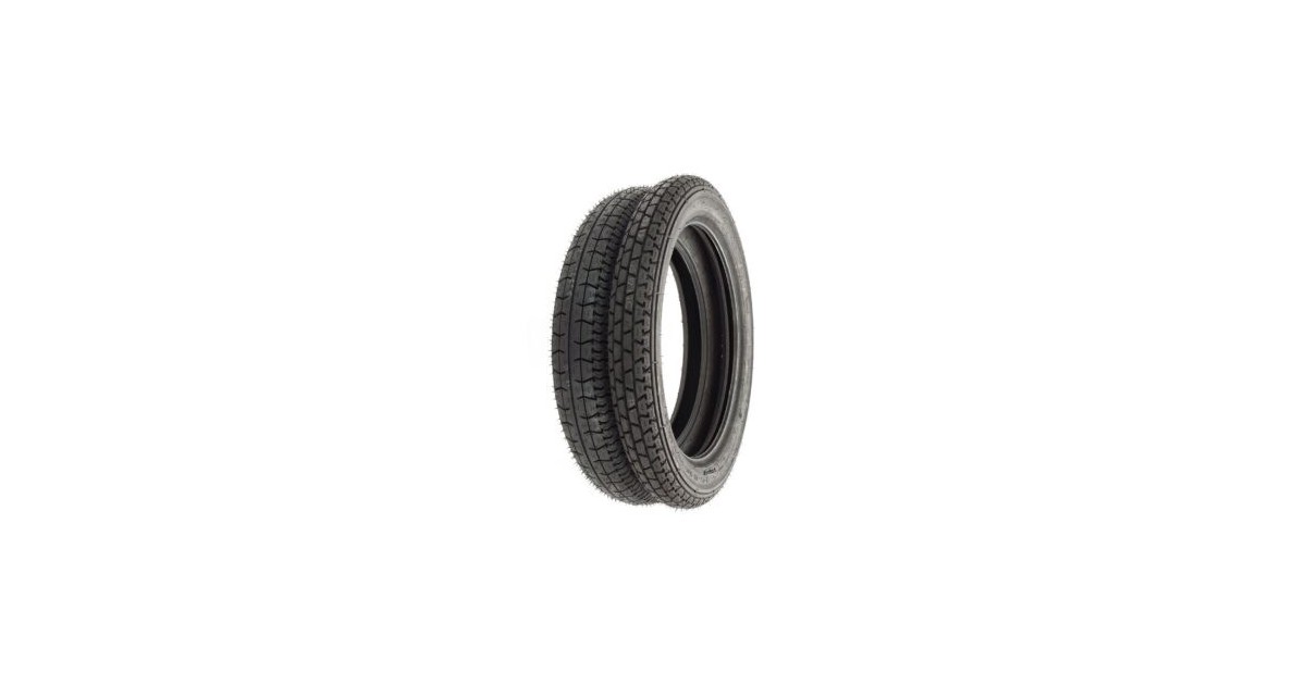 METZELER BLOCK C  3.25 -18 52S TT
