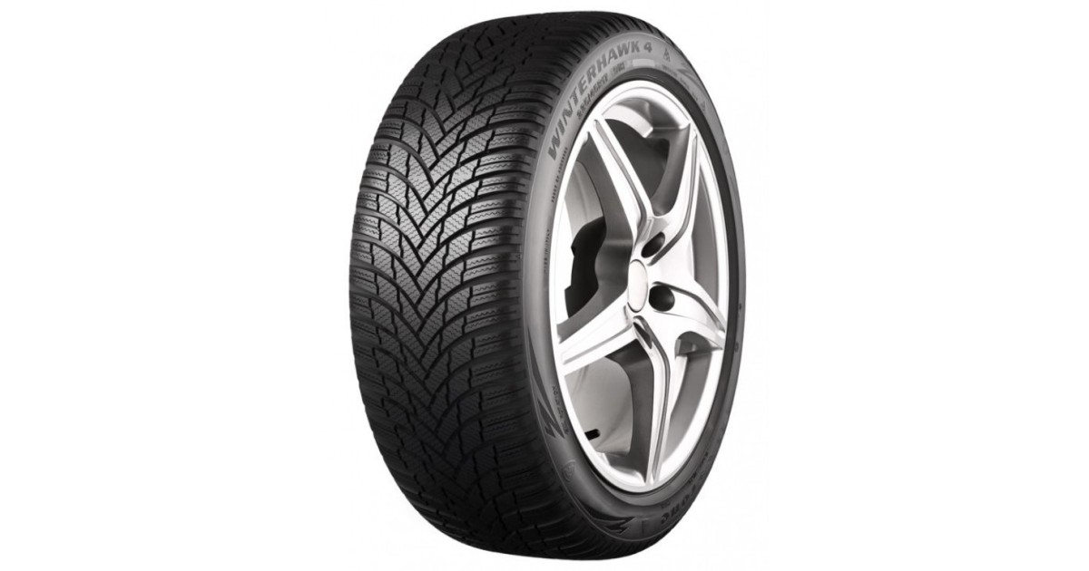 FIRESTONE 235/55 R18 104V WINTERHAWK 4, 3PMSF