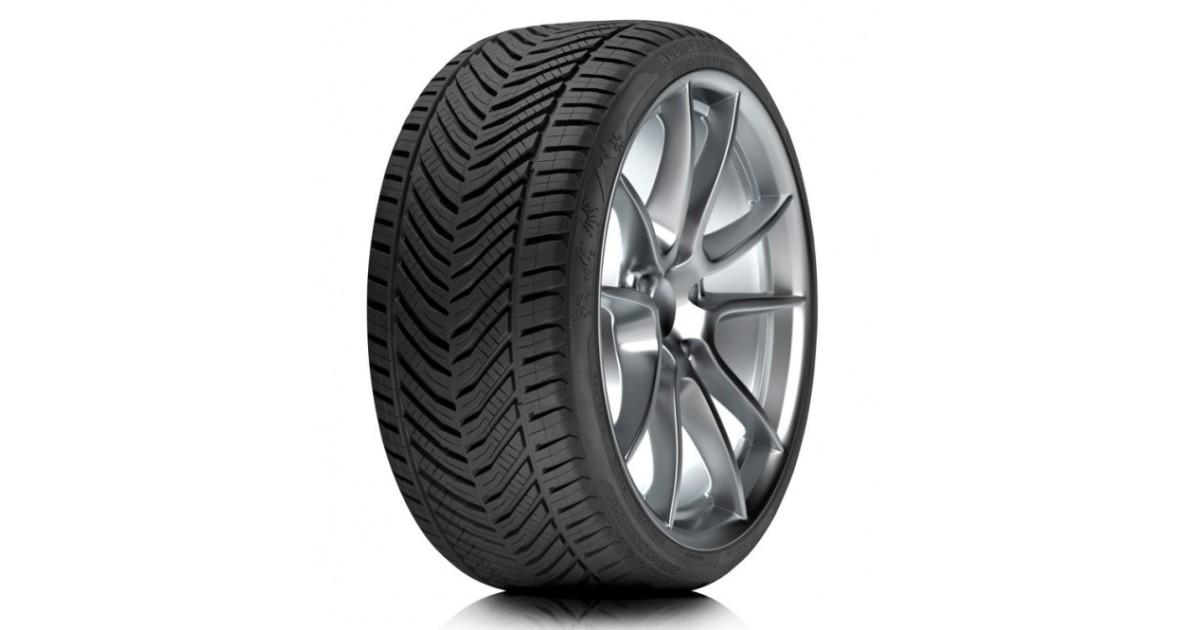 ORIUM ALL SEASON SUV 225/ 65 R17 102H , 3PMSF