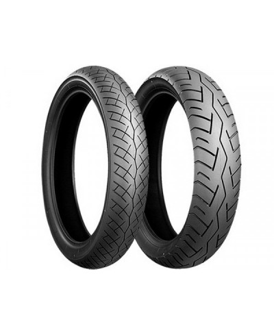 BRIDGESTONE Battlax BT-46 Front 100/ 80 -18 53H  TL