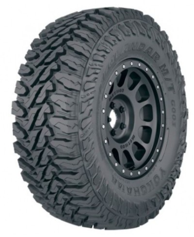 YOKOHAMA GEOLANDER M/T G003 P.O.R , 6.50 R16 97. 93Q , RPB , M+S