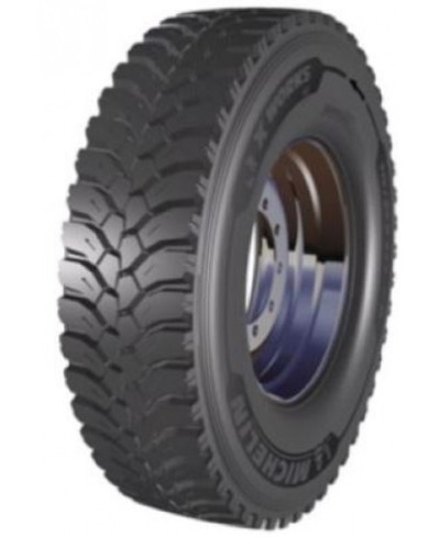 REMIX (MICHELIN)  X WORKS D 315/ 80 R22.5 156/ 150K , 3PMSF