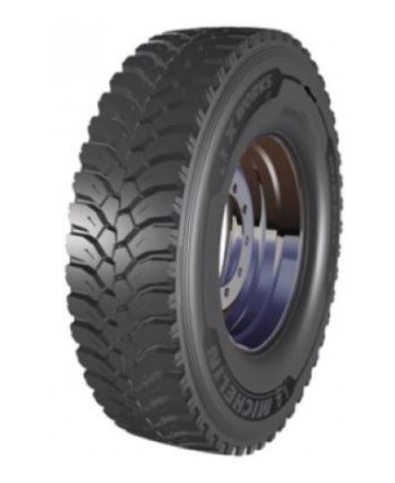 REMIX (MICHELIN)  X WORKS D 315/ 80 R22.5 156/ 150K , 3PMSF