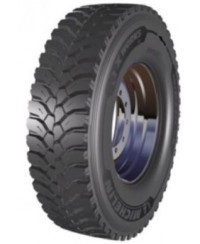 REMIX (MICHELIN)  X WORKS D 315/ 80 R22.5 156/ 150K , 3PMSF