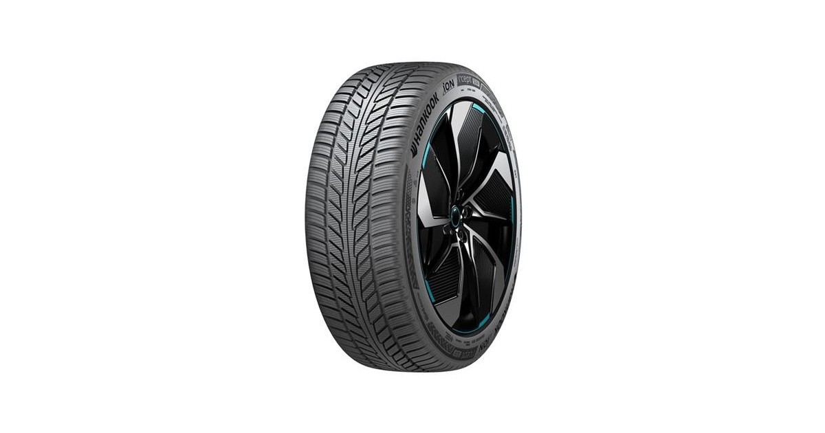 Pneu HANKOOK IW01A SUV SOUND ABSORBER XL 255/50/20 109 H