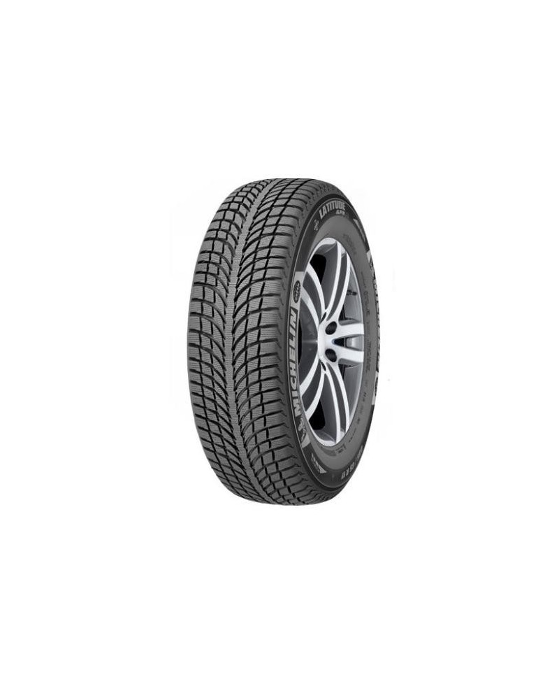 Pneu MICHELIN LATITUDE ALPIN LA2 N0 XL 255/55/18 109 V