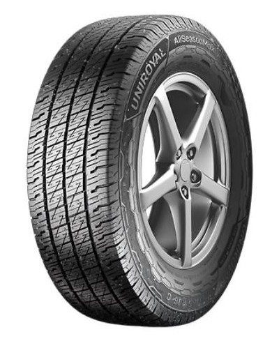 Pneu UNIROYAL ALLSEASONMAX 195/ 65 R16C 104/ 102 T , 8PR , 3PMSF
