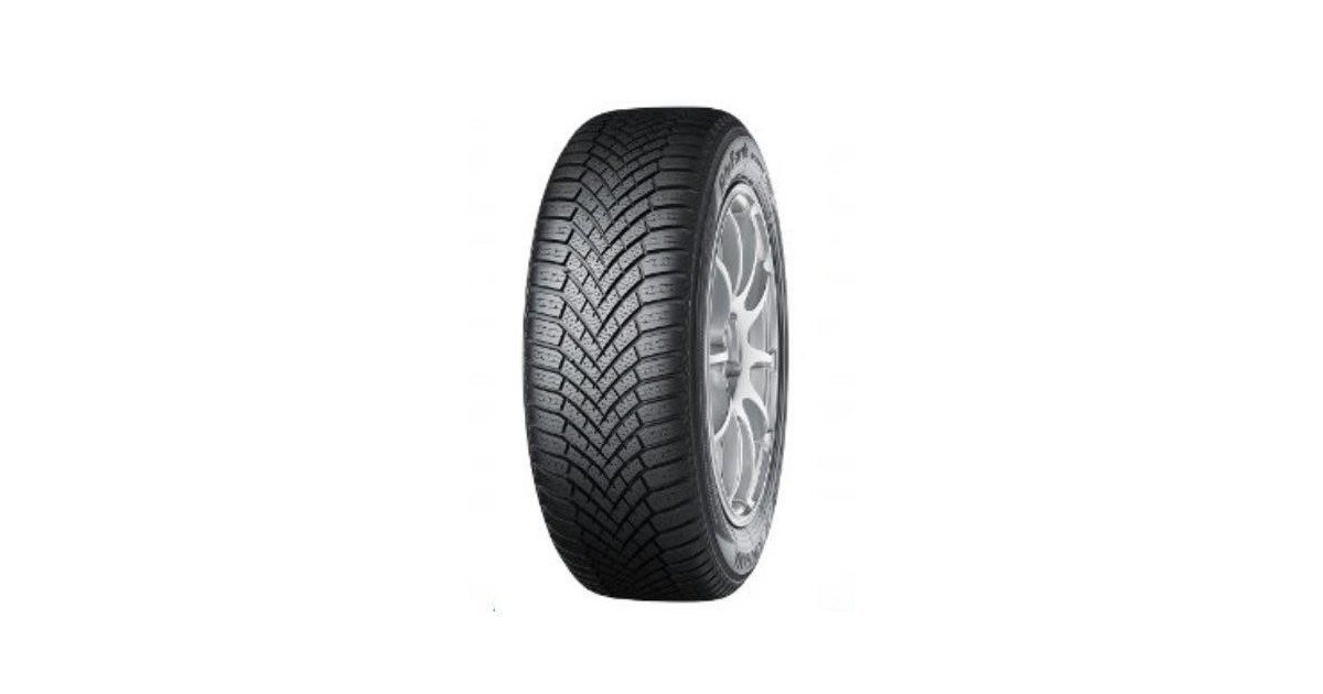 Pneu YOKOHAMA V906 BLUEARTH SUV XL 235/65/18 110 H, 3PMSF