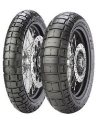 Pneu scooter,  Pirelli SCORPION RALLY STR 130/ 70-13  57P TL , M+S