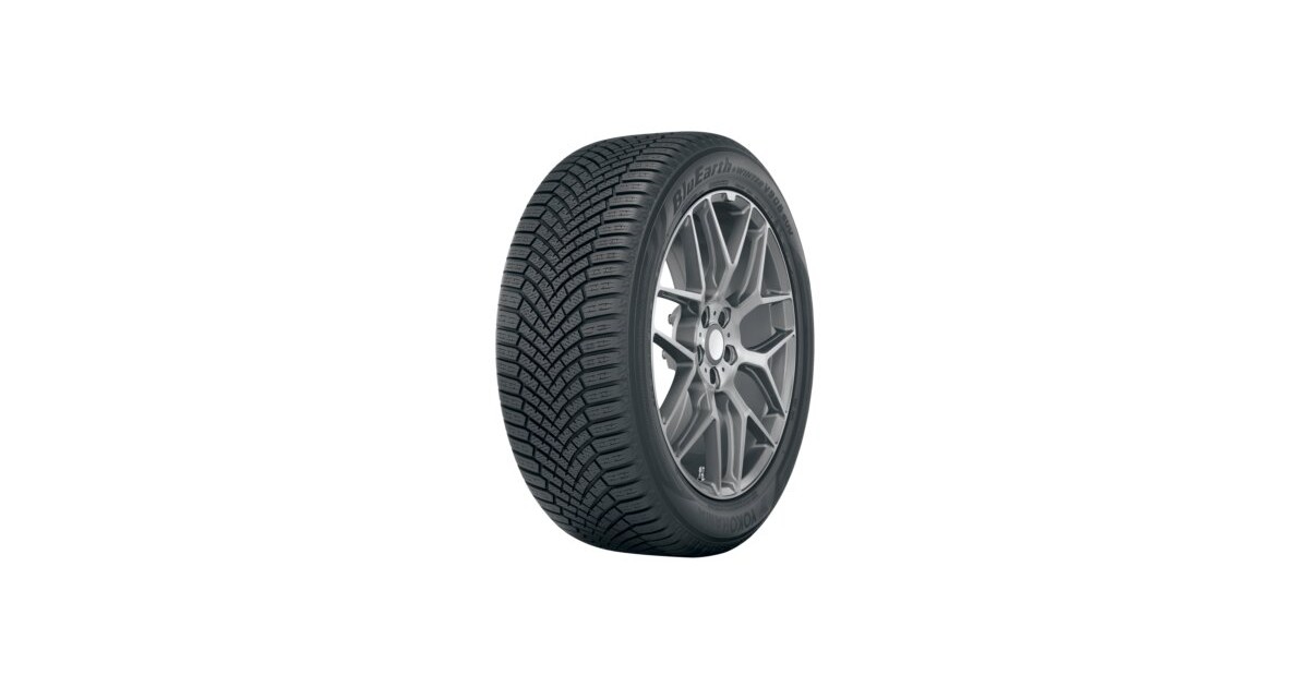 Pneu YOKOHAMA  BluEarth Winter V906 SUV  235/ 50 R21 101 V , XL , RPB , 3PMSF