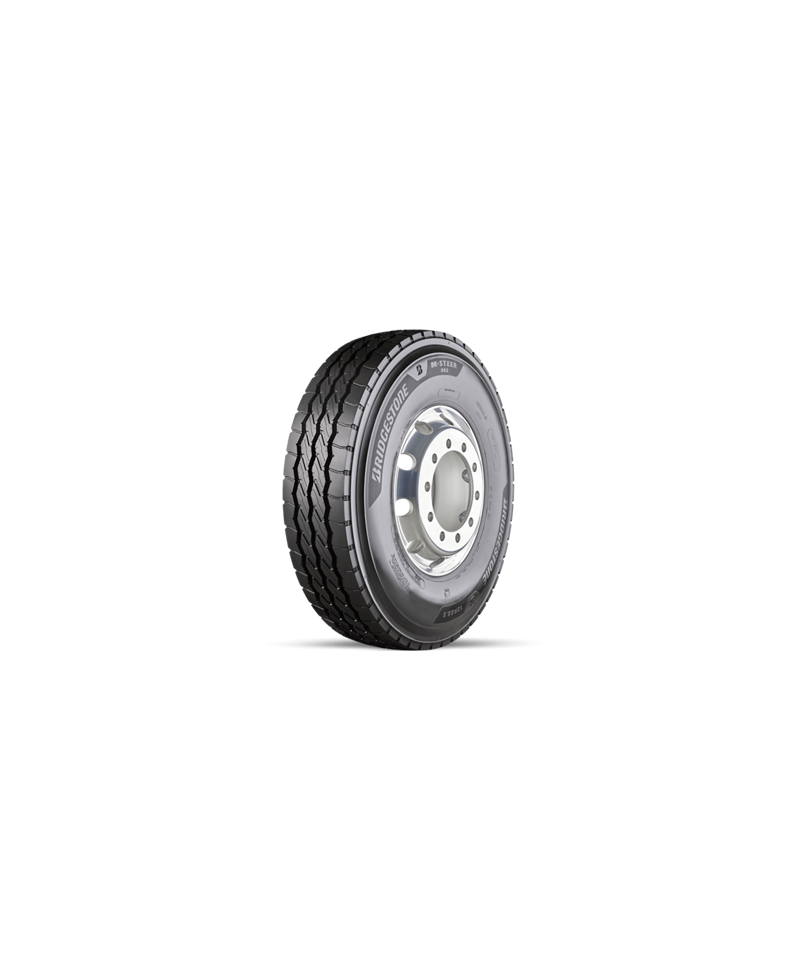 BRIDGESTONE M- STEER 002 315/ 80 R22.5 156/ 150K   , 3PMSF