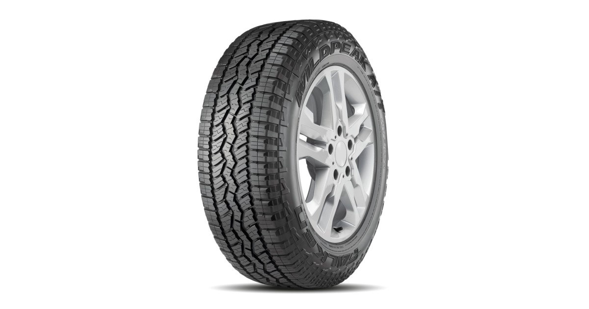 FALKEN WILDPEAK A/T AT3WA 265/70 R17 115S , 3PMSF